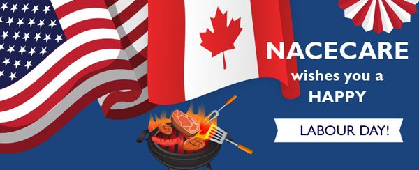 Happy Labour Day from Nacecare! 
Visit nacecare.com and use our calculators to compare labour costs and maximize your equipment ROI.