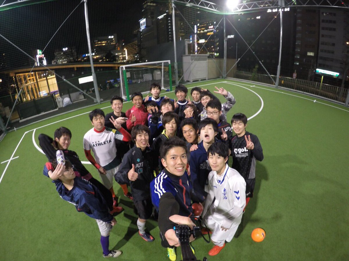 Osakasosal's tweet photo. 【開催決定 空き枠わずか】
大阪ソーサル開催します！
9月2日 日曜日
15:00〜17:00
場所はエフスタ北花田！
12月にできた新しいコート
屋根付き室内 雨の心配なし
駐車場完備
コンビニ激近

初心者経験者、男女問わずお待ちしております！！

https://t.co/1O1J6QQRxd https://t.co/gYWwNjVNRs