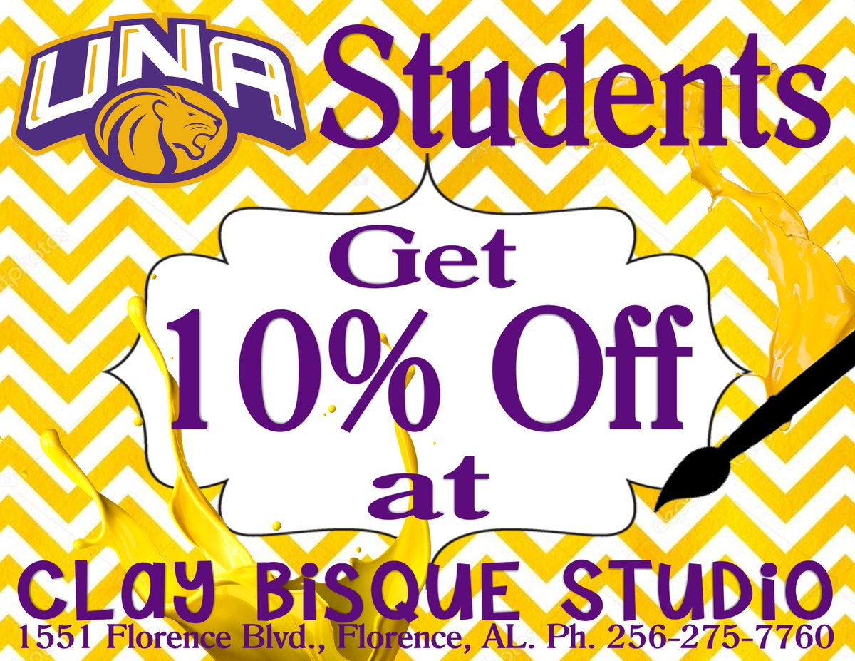 Clay Bisque Studio Florence, AL. (ClayBisqStudio) Twitter