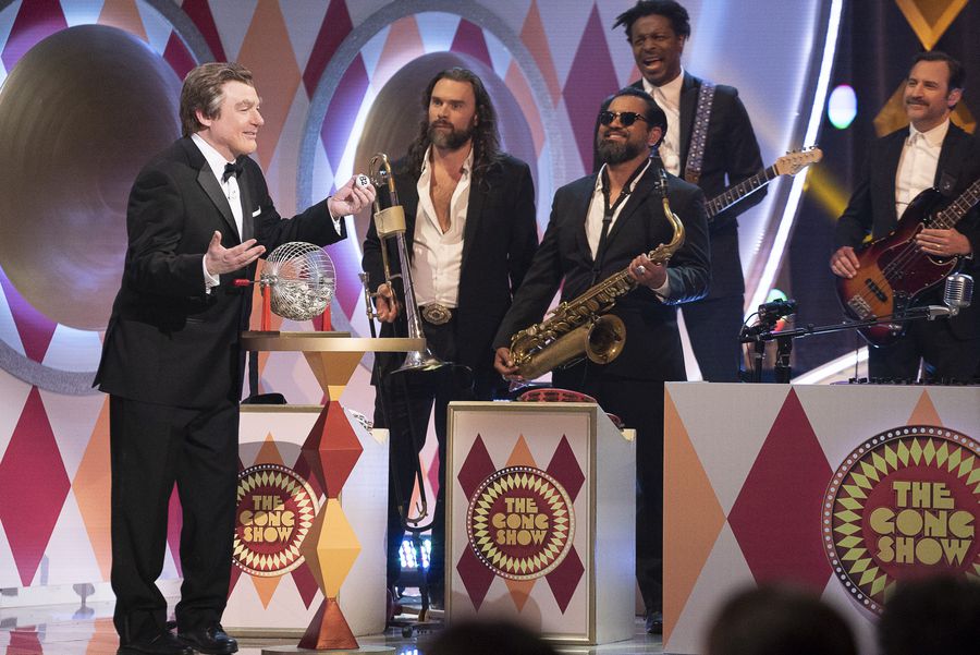 The Gong Show tweet media