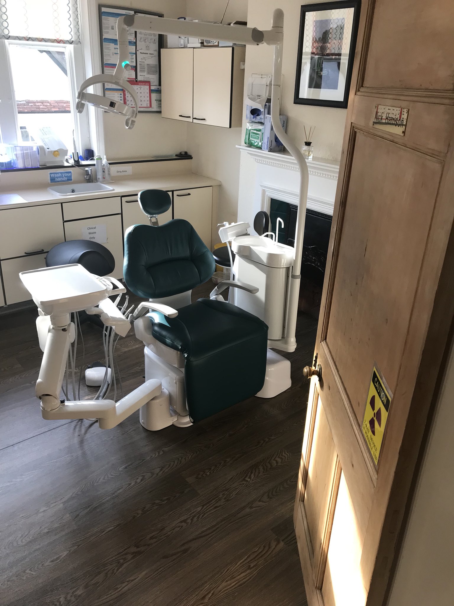 Bath Street Dental Practice on Twitter: "Today we welcomed patients