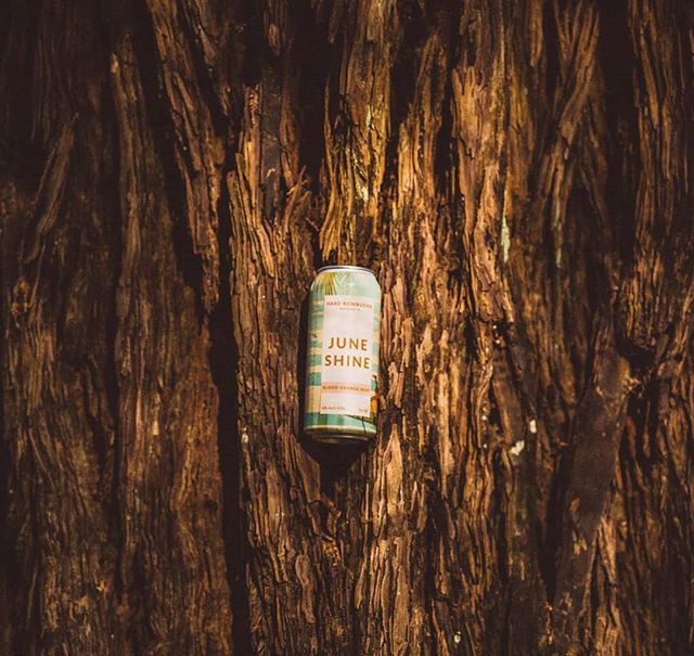 Our neighbors and favorite hard kombucha, <a href="/juneshineco/">JuneShine</a>  exemplifies all things #eatwelltraveloften. Come in to feel tipsy off something healthier. Thanks for the photo: <a href="/jarettjuarez/">Jarett Juarez</a>. Happy hour from 4-6pm.