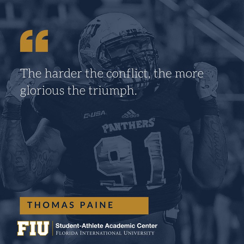 Amazing opportunity for @FIUFootball to introduce themselves to the National Stage. #PrimeTime this Saturday from the #Cage.  Come check out @FIUCoachDavis and our dudes!!! #FIU18 #FIU19 #FIU20 #FIU21 #FIU22 @FIU @FIUAthletics @ConferenceUSA
