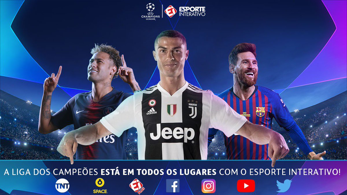 tnt champions ao vivo