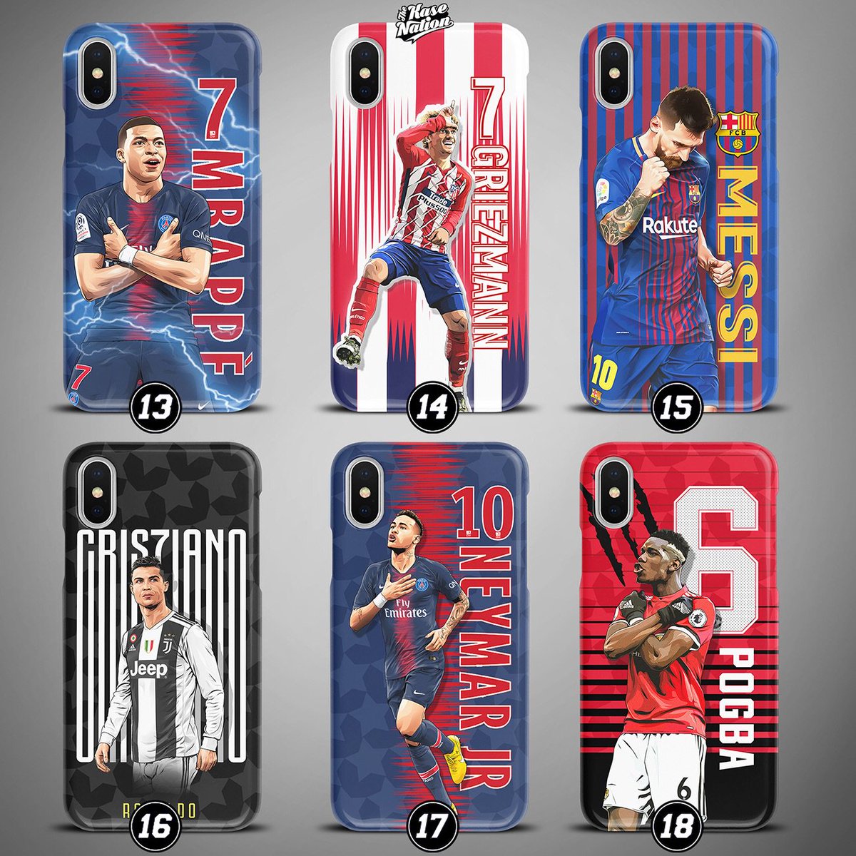 TheKaseNation's tweet photo. Which is your favourite?
Order your case at https://t.co/7oLqifdbFT https://t.co/EdebatysHB