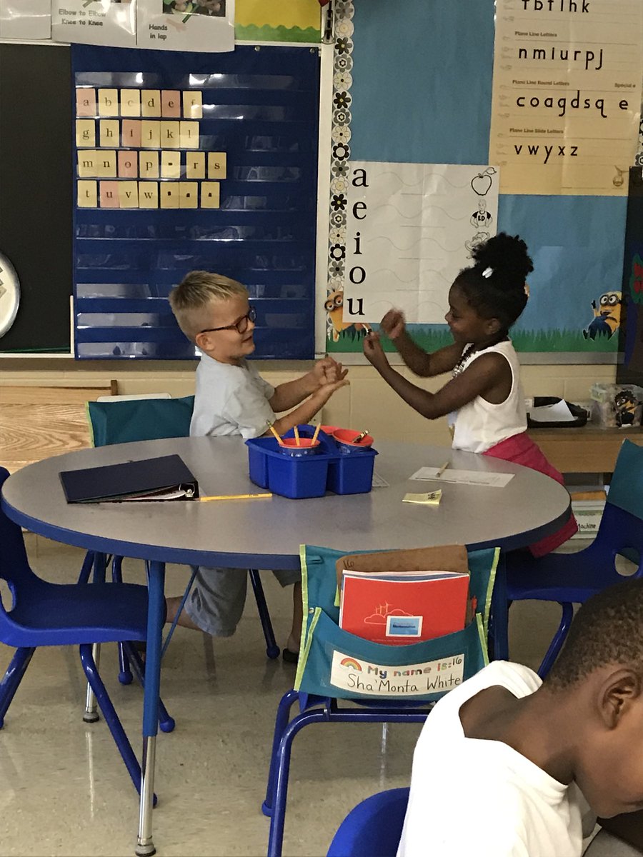 We like playing math games!