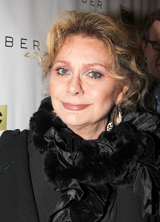 Happy birthday, Elizabeth Ashley 