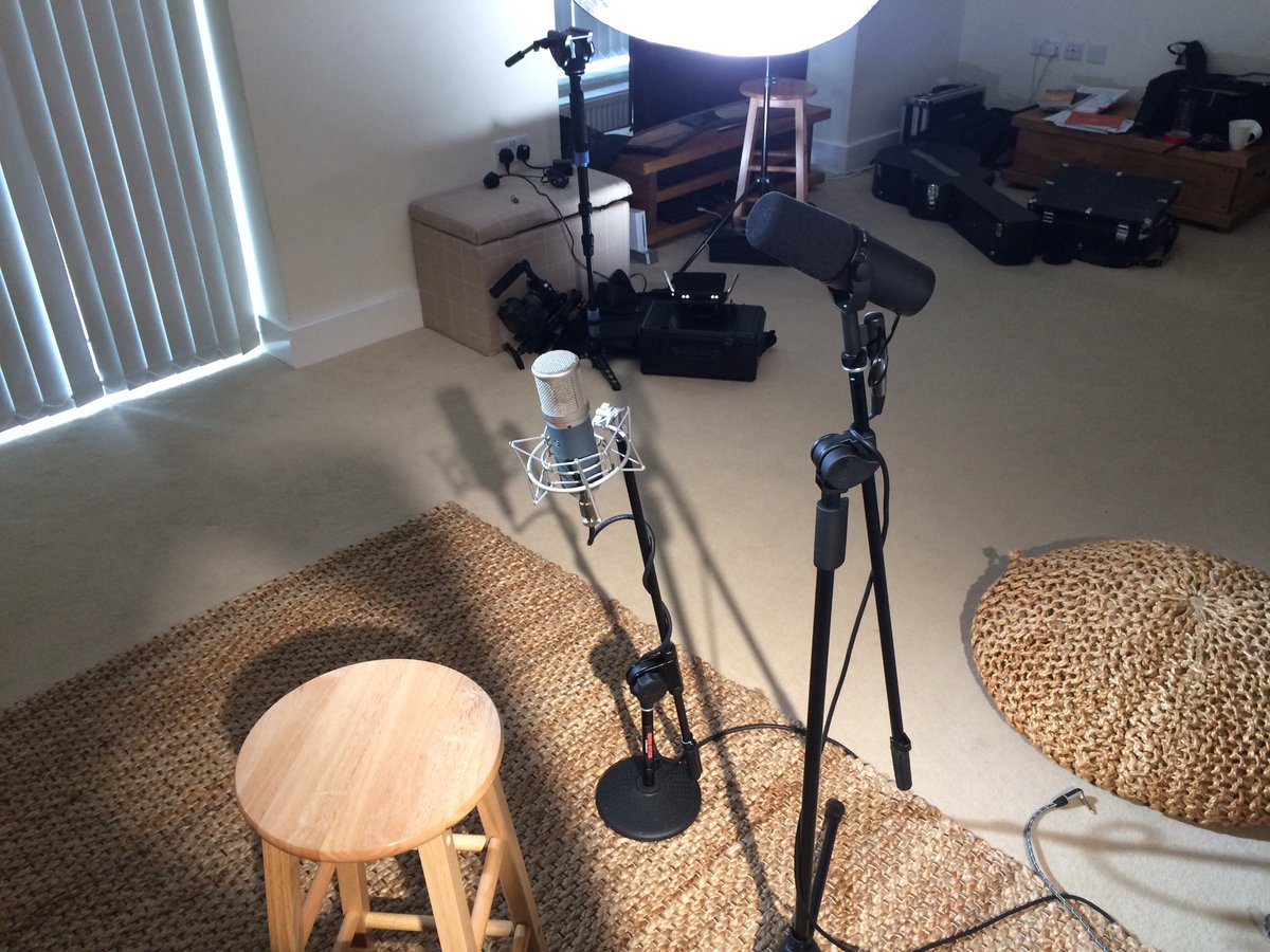 RobEisner's tweet image. Great afternoon shooting some acoustic videos with Sitting-room session. Can’t wait for you to see them!
#music #worship  #worshipleader