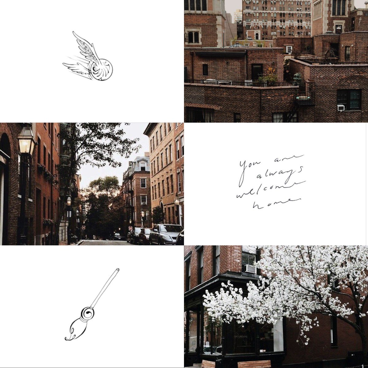 -ˏˋ❪ Wᴇʟᴄᴏᴍᴇ ᴛᴏ Cʜᴀʀᴍs Vɪʟʟᴀɢᴇ ❫ˎˊ˗ 

       ✰ ⊱ Hᴀʀʀʏ Pᴏᴛᴛᴇʀ Sϙᴜᴀᴅ 

❝─Wʜᴇᴛʜᴇʀ ʏᴏᴜ ᴄᴏᴍᴇ ʙᴀᴄᴋ ʙʏ ᴘᴀɢᴇ ᴏʀ ʙʏ ᴛʜᴇ ʙɪɢ sᴄʀᴇᴇɴ, Hᴏɢᴡᴀʀᴛs ᴡɪʟʟ ᴀʟᴡᴀʏs ʙᴇ ᴛʜᴇʀᴇ ᴛᴏ ᴡᴇʟᴄᴏᴍᴇ ʏᴏᴜ ʜᴏᴍᴇ.❞

#pottercharms ↻ ʀᴛ.