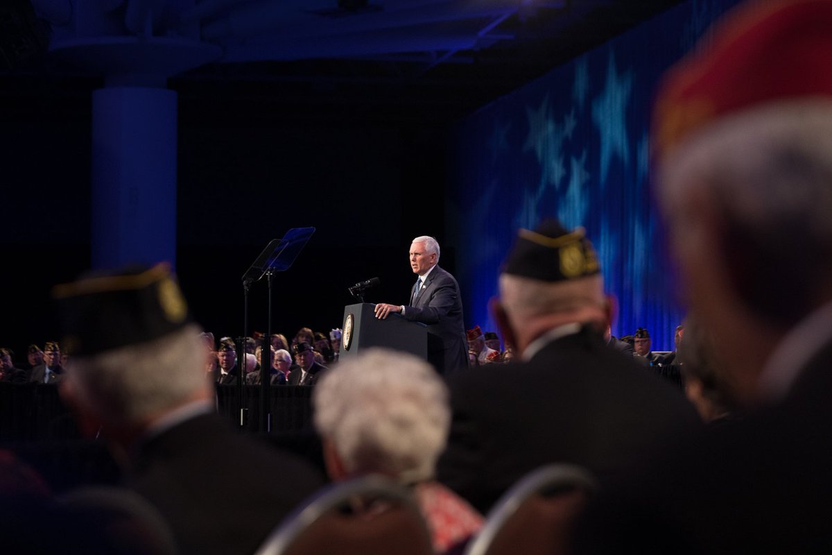 Vice President Mike Pence Archived tweet media