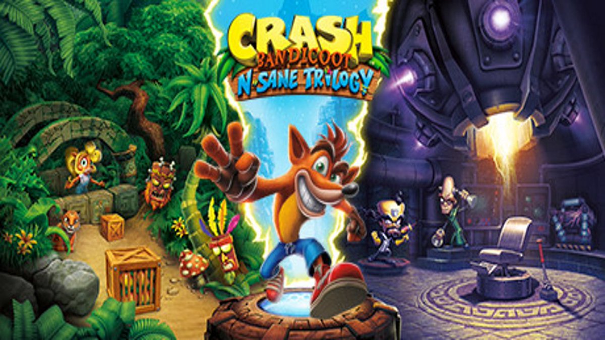 DustyRoadsGAME's tweet photo. Going live on @YouTube! I'll be playing some #CrashBandicootNSaneTrilogy. Hope you can make it! #ThursdayLiveStream #ConsoleGames https://t.co/kmlY33J4IE https://t.co/BT3W2tTd0e
