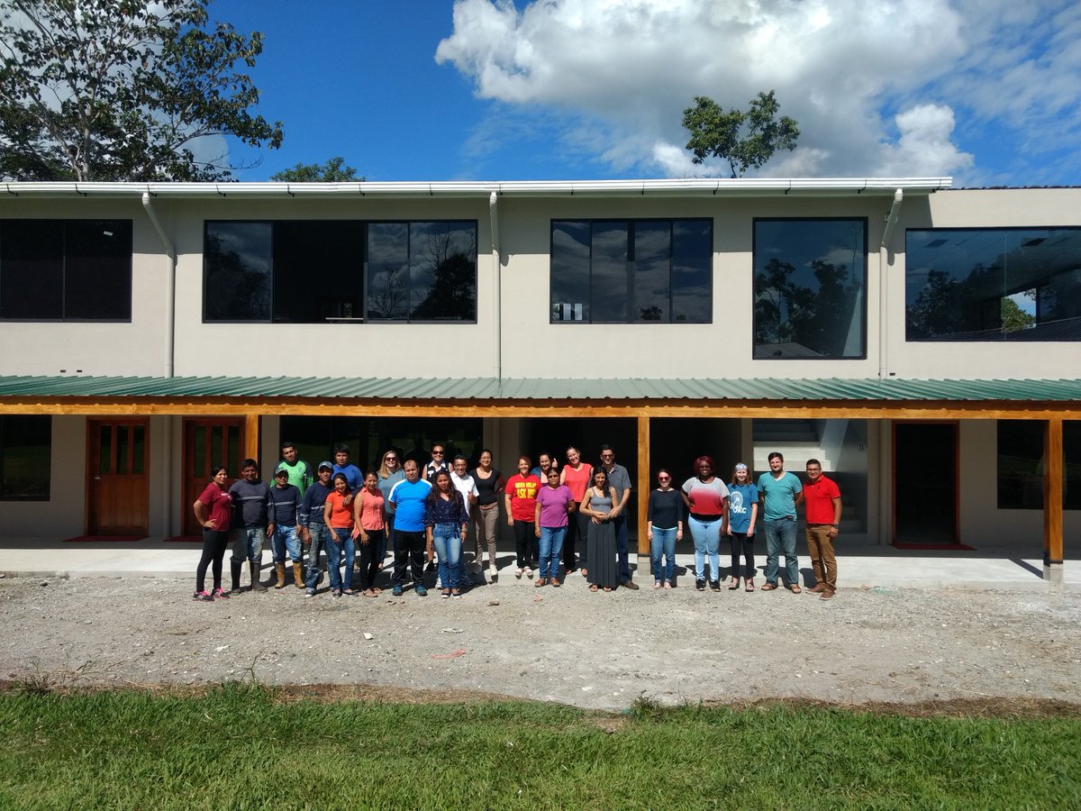 JKC_Ecuador's tweet photo. Rain, occurs regularly at Antioch & it reminds of new beginnings & the harvest. We pray for a fruitful harvest especially today as we welcome our students & parents back to start the new year. Will you join us by praying for tonight? #parentteachernight #weareready #ThankYou https://t.co/FIi7VPf6gf