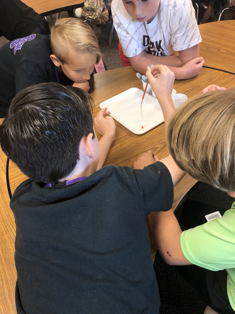 JPelatzky's tweet photo. Check out our cool rainbow straw! We started experimenting with density! #LiquidLayers @MJEjags @MJEFifthGrade https://t.co/CQGXMzVbcg