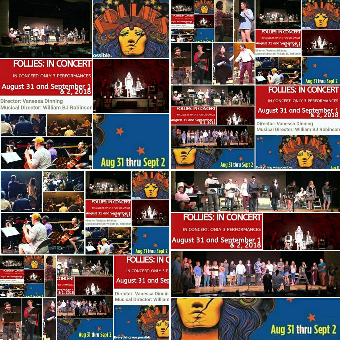 FOLLIES IN CONCERT 
Tomorrow at 7
Saturday at 7
Sunday at 2
VERY LIMITED AVAILABILITY
Don't miss out
CoronadoPlayhouse.com
#CPHImportance #Sondheim
#BroadwayBaby