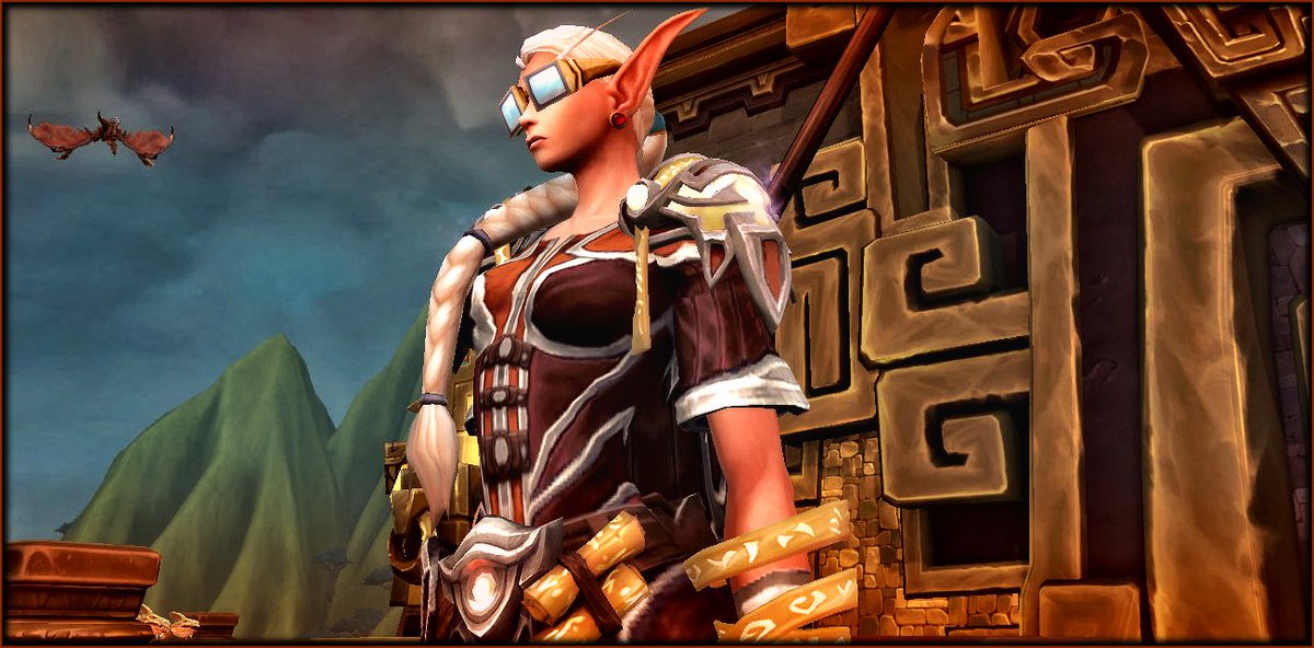 Imperious0212's tweet image. ★ Are you ready for #MicroEvent #TrialOfStyle Season3!?
★ Begins soon! duration until next weekly reseet.
★ Ready to be a star? 
#Warcraft|#Transmog