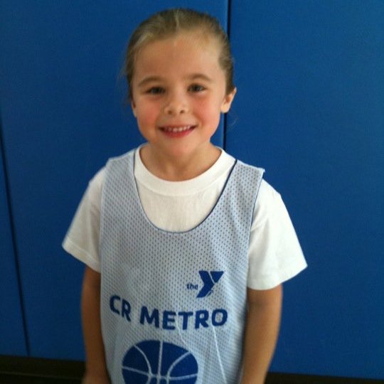 #TBT Look at little Kamryn Grissel as a CR Metro player  😍 

Kamryn is now a 5' 8" Freshman at Cedar Rapids Prairie. She can be seen playing for us this Spring/Summer as part of our Elite Class of 2022 squad. 

#girlsbasketball #throwback <a href="/tgrissel/">Tim Grissel 🇺🇸</a> <a href="/KimGrissel/">Kim Grissel Decker</a> <a href="/KamrynGrissel/">Kamryn Grissel</a>