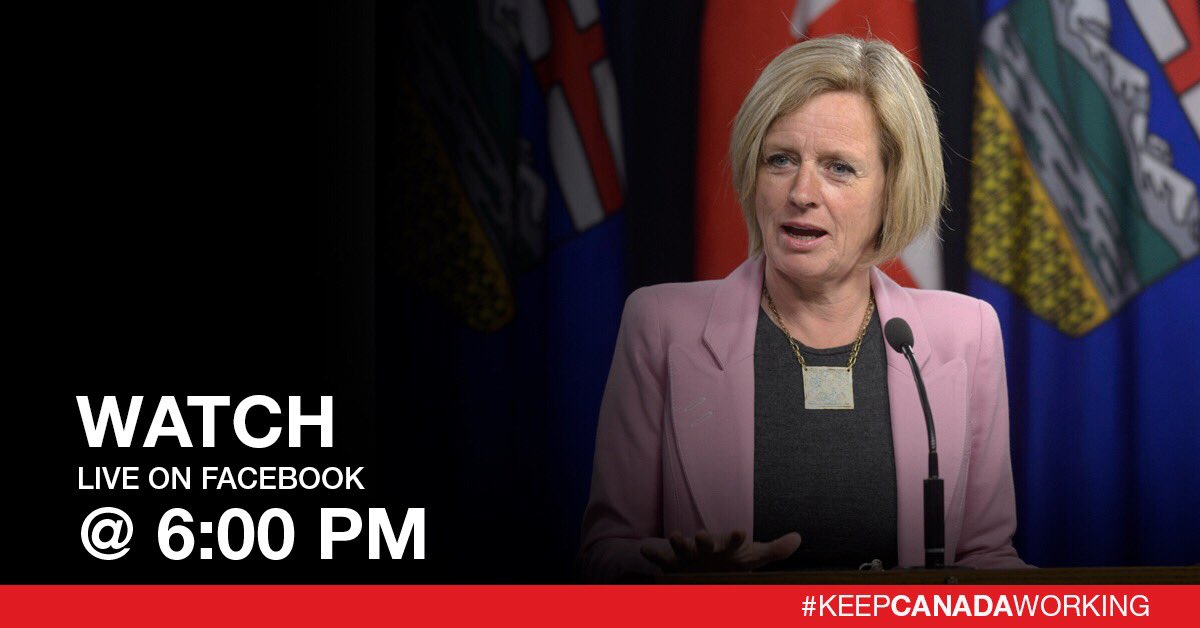 Rachel Notley tweet media