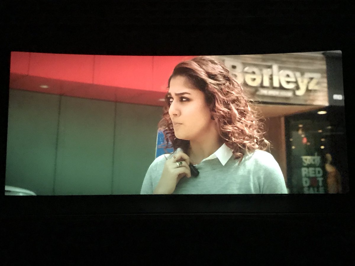 rajiv_great's tweet photo. #ImaikaaNodigal - Definitely a good watch just 4 the cat&mouse game bw LadySuperStar @NayantharaU n @anuragkashyap72 well supported by @Atharvaamurali ✌️#HHTs BGM elevates dull moments, atlast kudos 2 the captain of d ship @AjayGnanamuthu 👏 #Nayanthara @VigneshShivN 3.75 / 5 https://t.co/rQ8wvxIHpT