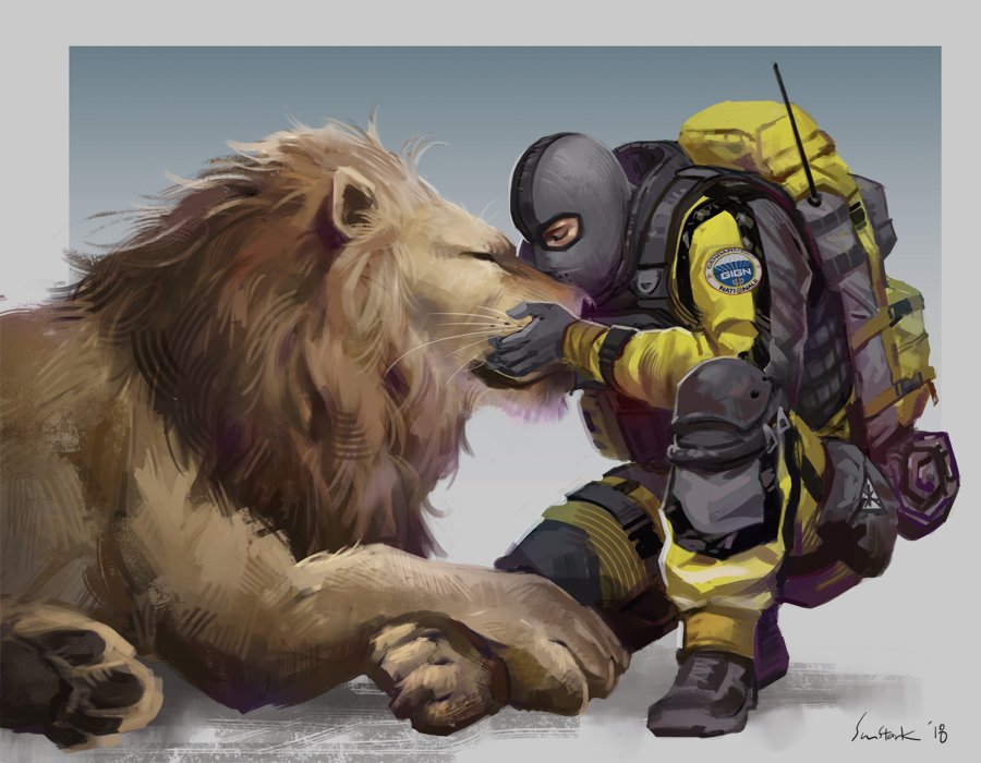Sunstark On Twitter Happy Belated Birthday Lion