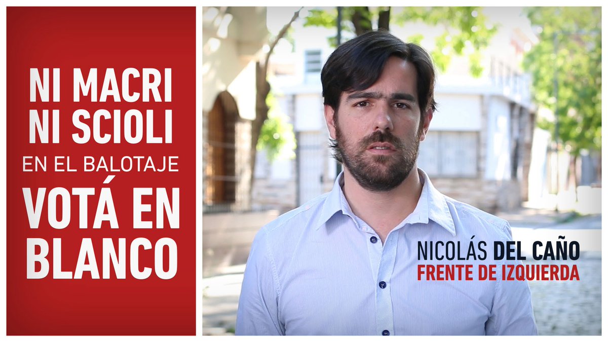 ¿Alguien sabe del paradero de esos grandes estrategas de la revolución que en el 2015 decían que Scioli y Macri eran lo mismo? ¿Qué tal si salen del termo y charlan un rato con la gente para ver qué opinan?