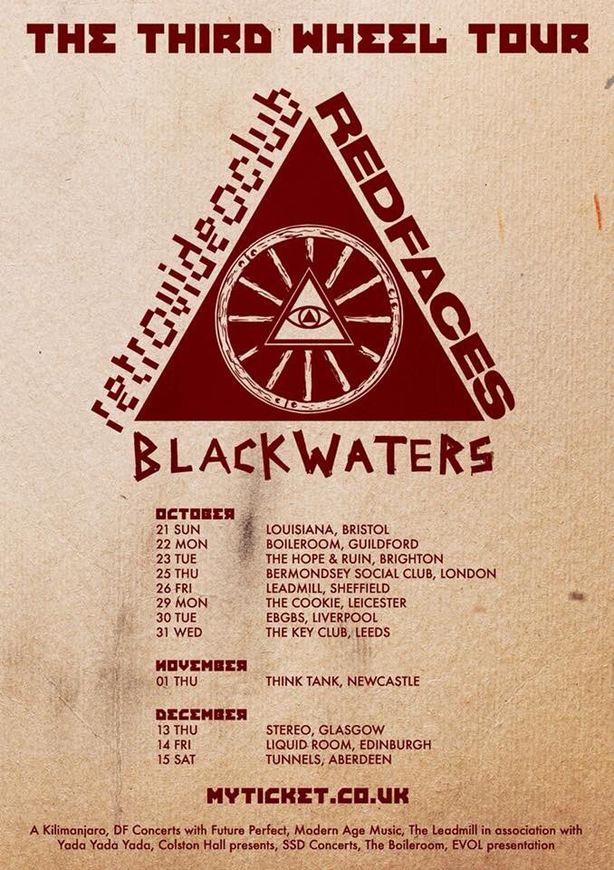 JohnOxley777's tweet image. Open @Spotify And discover this brilliant ( New Single #Way_Down 
By Sheffield’s amazing #RedFaces 
( @RedFacesMusic Garage Pop! 
open.spotify.com/track/1SNRWB1j…