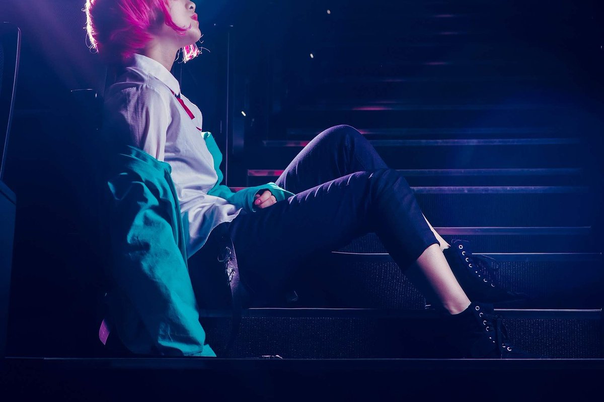 【 Cosplay 】

『 ついに決着 』 

Character/飴村 乱数

#スタジオネージュ