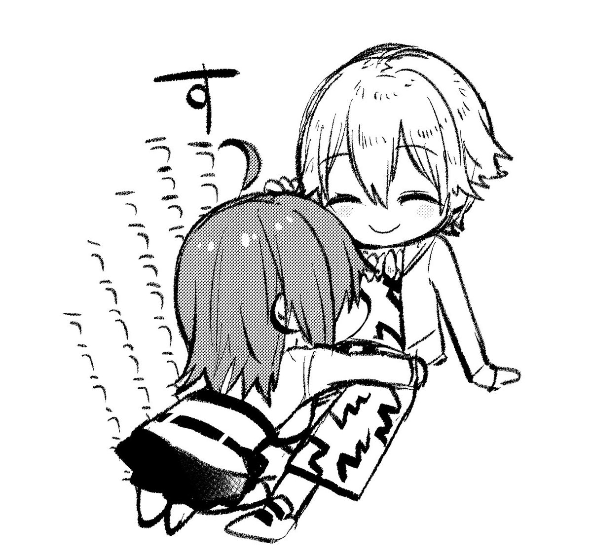 あとバブみ感じるver 