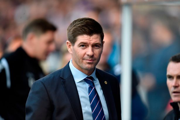Footballtweet's tweet photo. BREAKING: Steven Gerrard's Rangers have qualified for the Group Stages of the Europa League. 

🙌🏴󠁧󠁢󠁳󠁣󠁴󠁿 https://t.co/xNH1P6PbdU