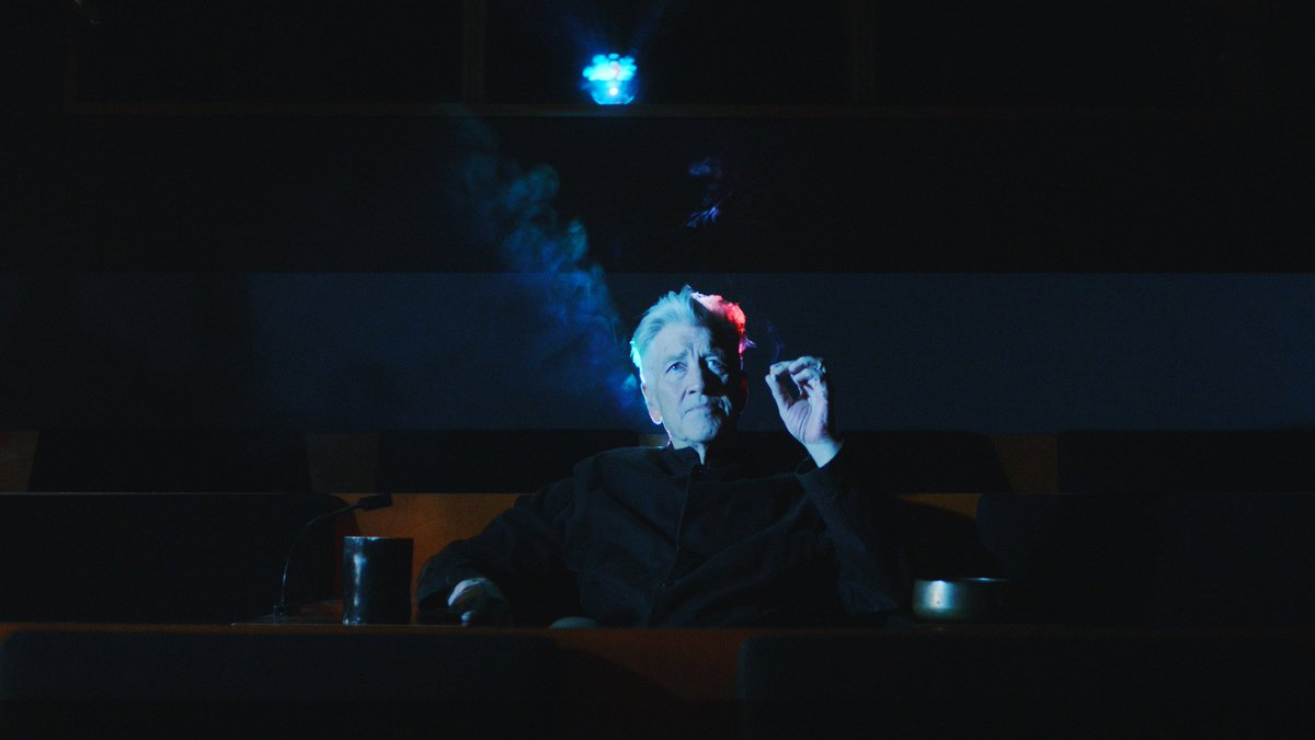 nofilmschool's tweet photo. Watch: Go inside the directorial process (and mind) of David Lynch https://t.co/8R3L86aGBm @NOWNESS https://t.co/clQaNWNplB