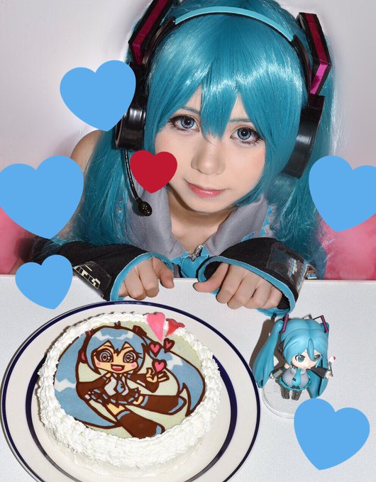 コスプレイヤーチるちのTwitter画像10