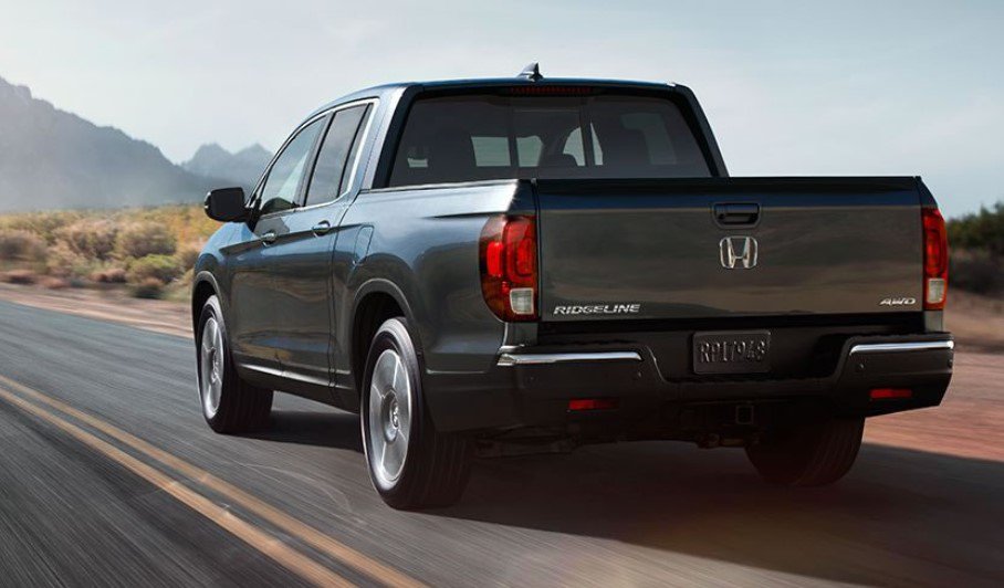 gphonda's tweet photo. The temptation to hit the road has never been so powerful. #HondaRidgeline https://t.co/cX2f4F3wlK