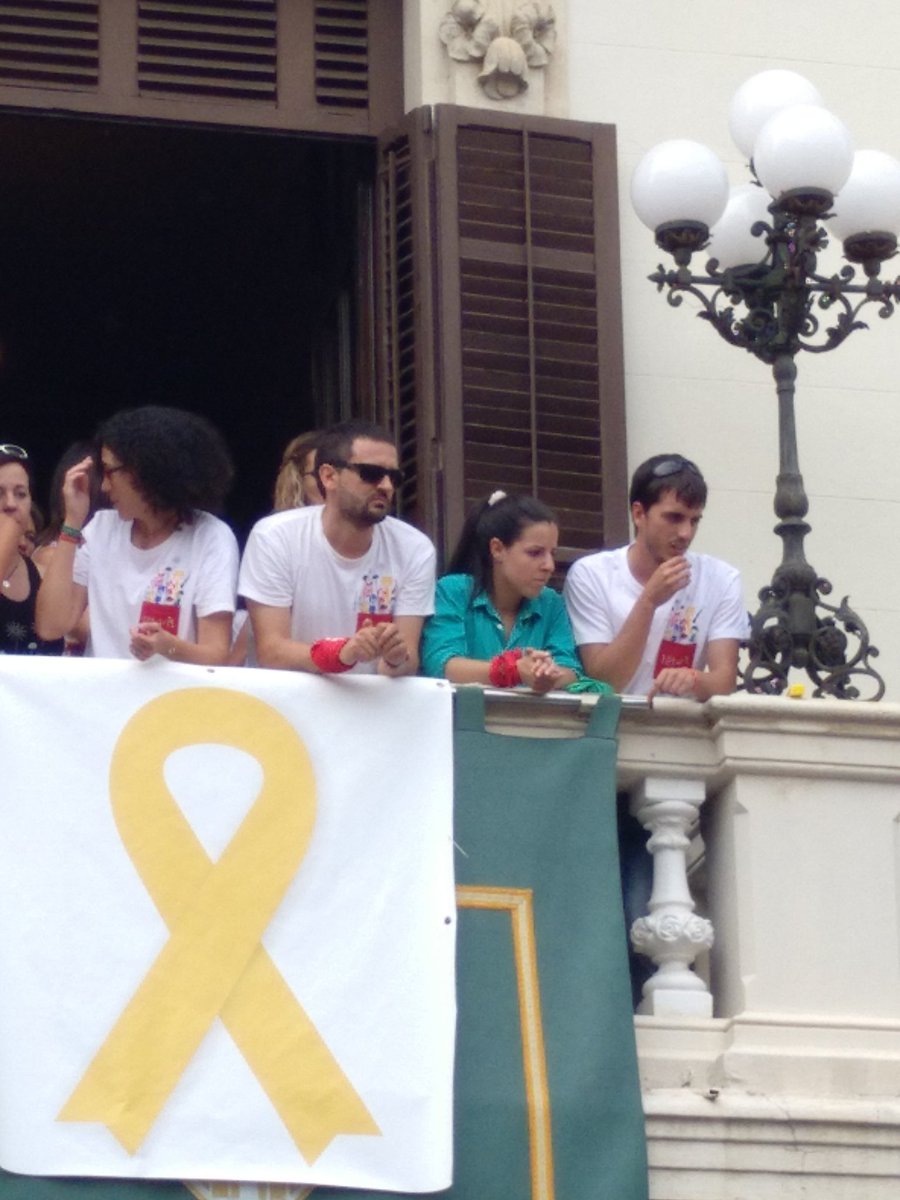 Diada de Sant Fèlix amb el millor reporter <a href="/carlespani/">Carles Paniello</a>