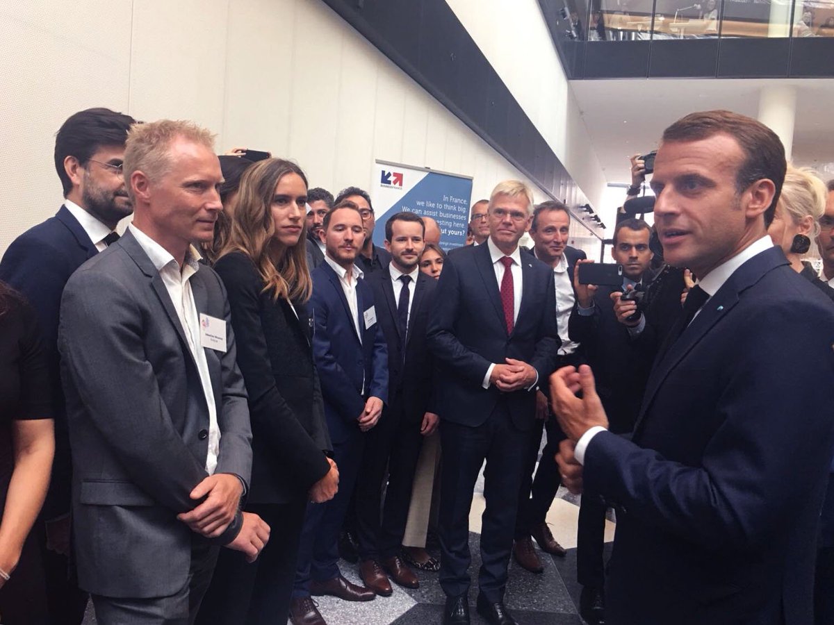 DawexData's tweet image. Thanks @BusinessFrance for inviting Dawex to be part of the French Presidential Delegation during these two days in Copenhagen to represent French innovative companies. @Elysee @BF_Nordics @EmmanuelMacron #MacronDK #startup #FrenchTech
