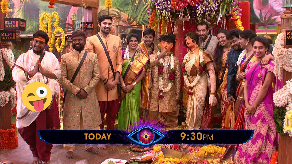 KoushalARMY4's tweet photo. #BigBossTelugu2 
#MarriageFunctionDay

#KoushalArmy https://t.co/qQcXWpTUB4