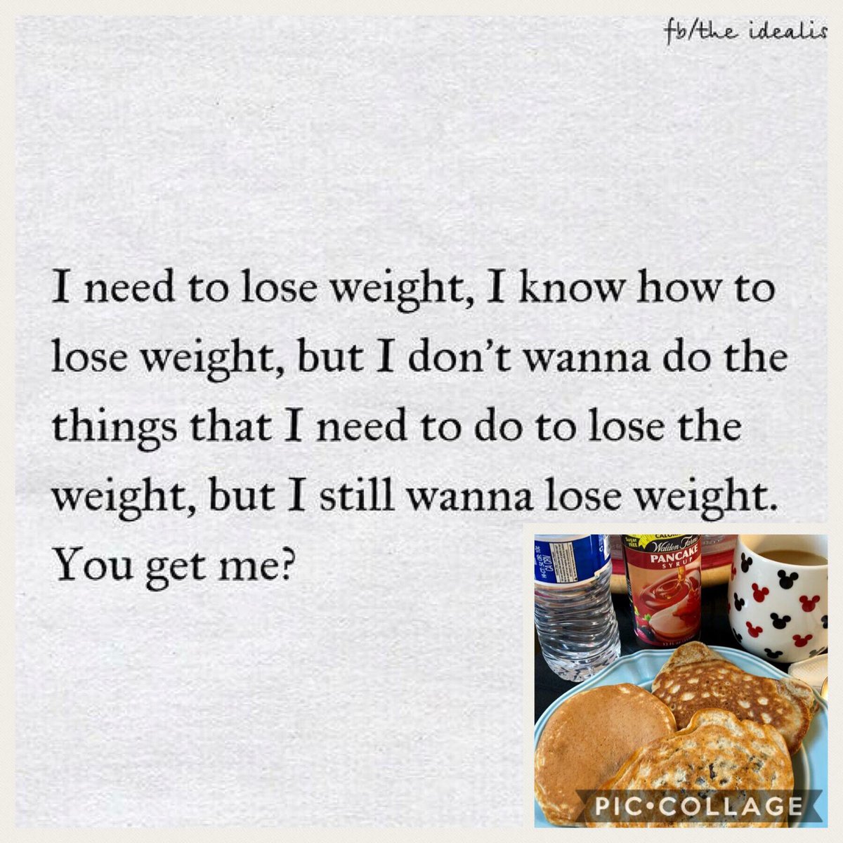 ipwellness's tweet image. This is why we need a weight loss coach #idealprotein #coaching #loseweight
