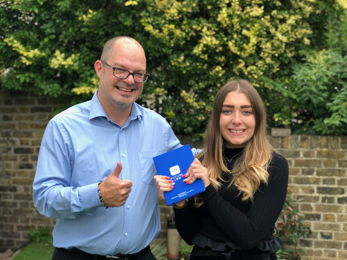 Congratulations Esther and Sophia who had their final interviews with us today!

We all wish you the best of luck starting your apprenticeships at <a href="/BeckGreener/">Beck Greener LLP</a> and <a href="/BlickRothenberg/">Blick Rothenberg</a> 

Discover how you can recruit an AWESOME apprentice for your team HERE: bit.ly/LDNGRPHome