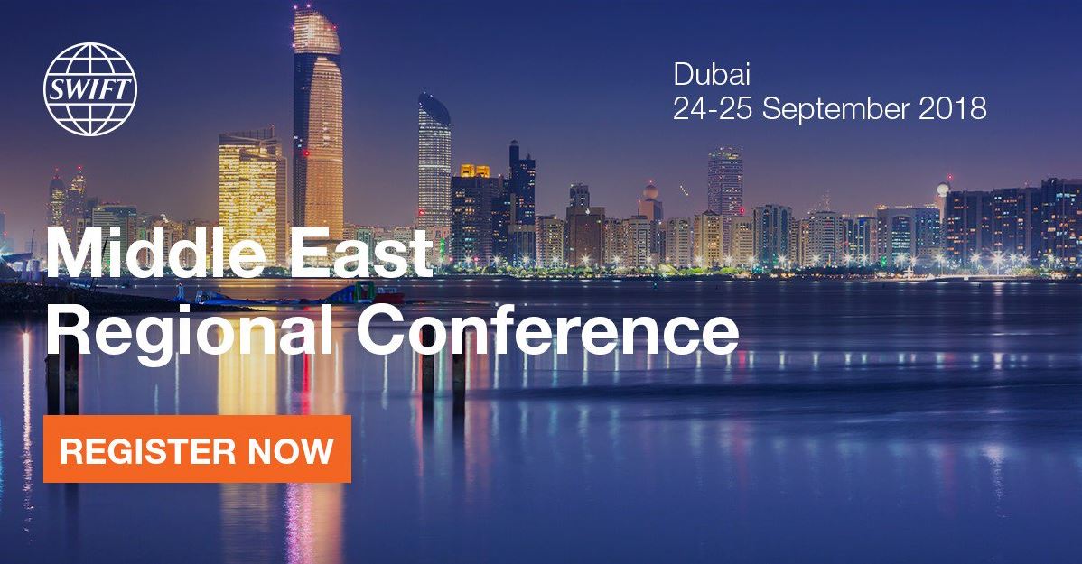 swiftcommunity's tweet image. Find out how SWIFT can support your business at #MERC2018 – visit us at the #SWIFTLab to see a demo on SWIFT research and development work, products and services ow.ly/uuKv30lqxO4