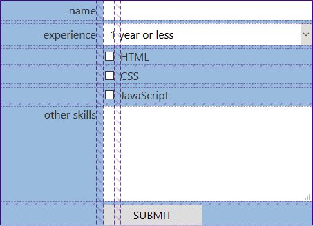 sitepointdotcom's tweet image. The Benefits of Using CSS Grid for Web Form Layout: buff.ly/2wbEUWj
