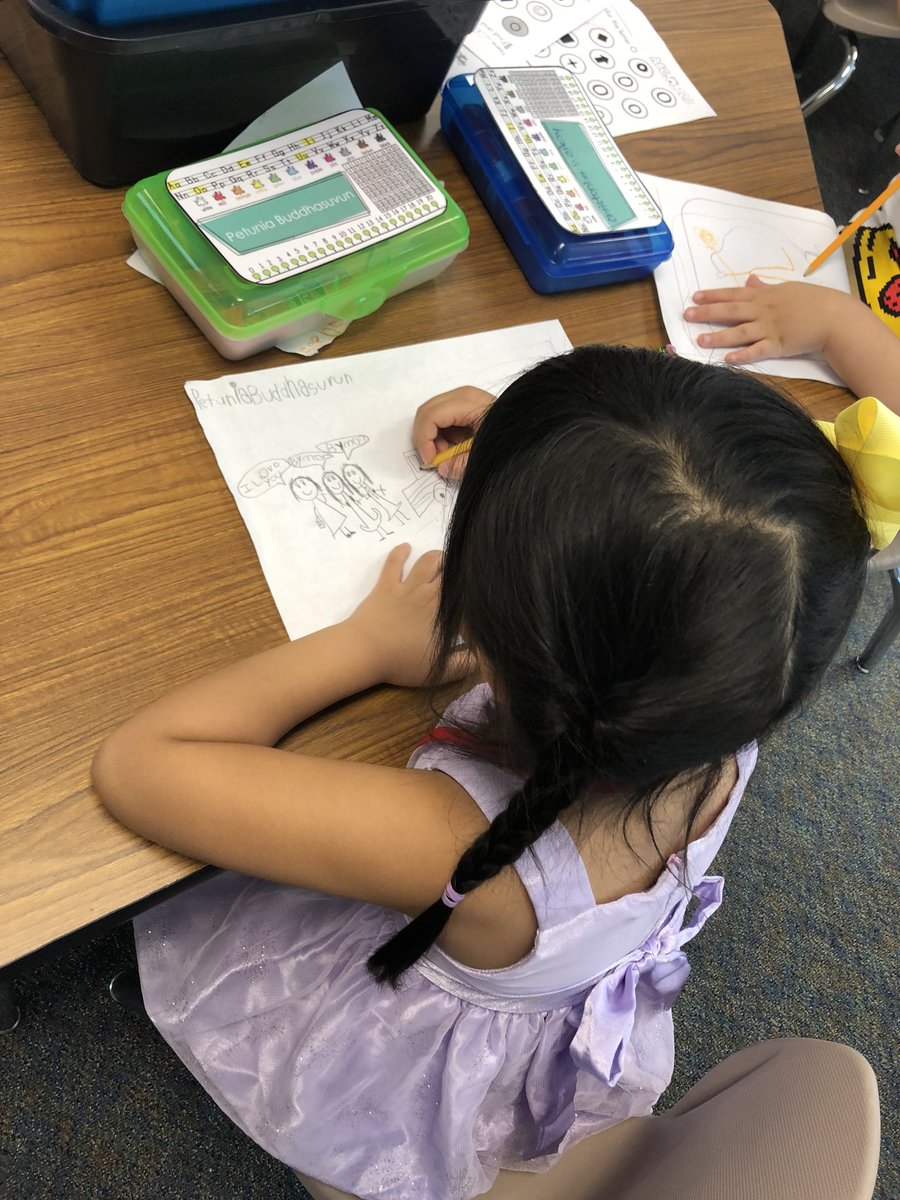 jzigelman's tweet image. WE have some wonderful writers in kinder! #WEinKaty