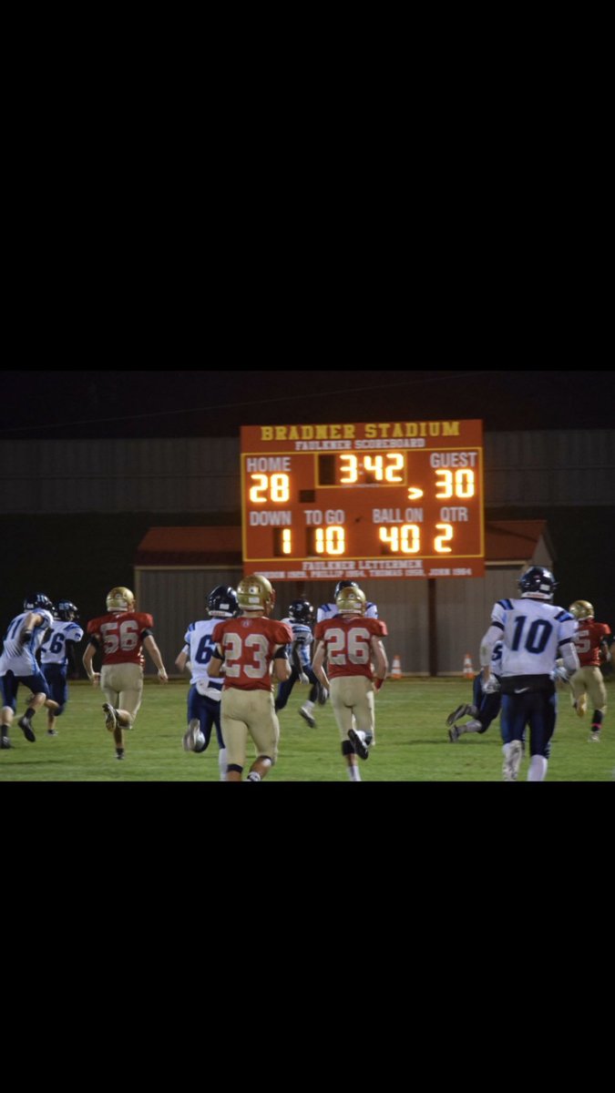 oleanfootball's tweet photo. Game day tomororw Bradners @7 be there https://t.co/Hinwqo5OEM