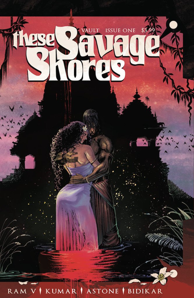 ToylabHQ's tweet photo. Vampires strike in "these Savage Shores" #1 Preview https://t.co/FdnXlVSHfP #ComicPreviews, #IndieComics, #theseSavageShores, #ToylabPreviews, comics, IndieComics https://t.co/lw73mIW1vX