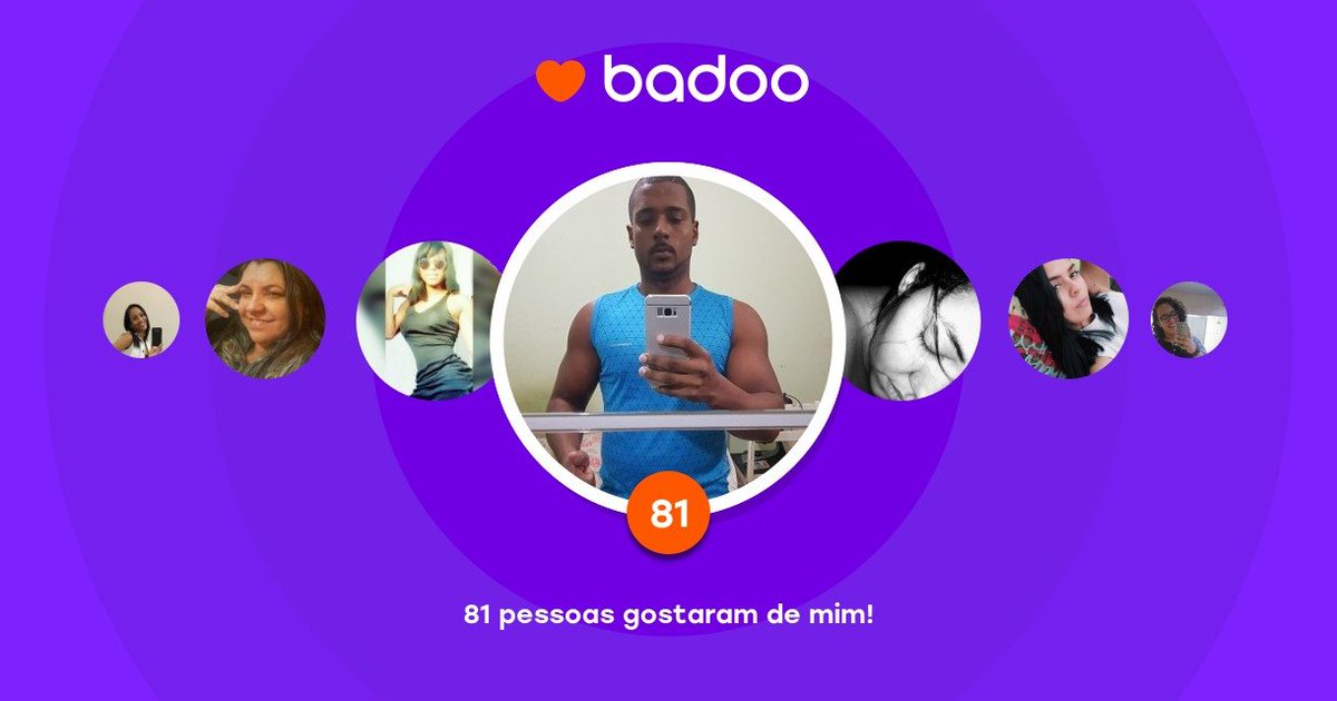 Conheça Renato Marques e outras pessoas interessantes perto de você quando entrar no Badoo! badoo.com/twitter/sl-sha…