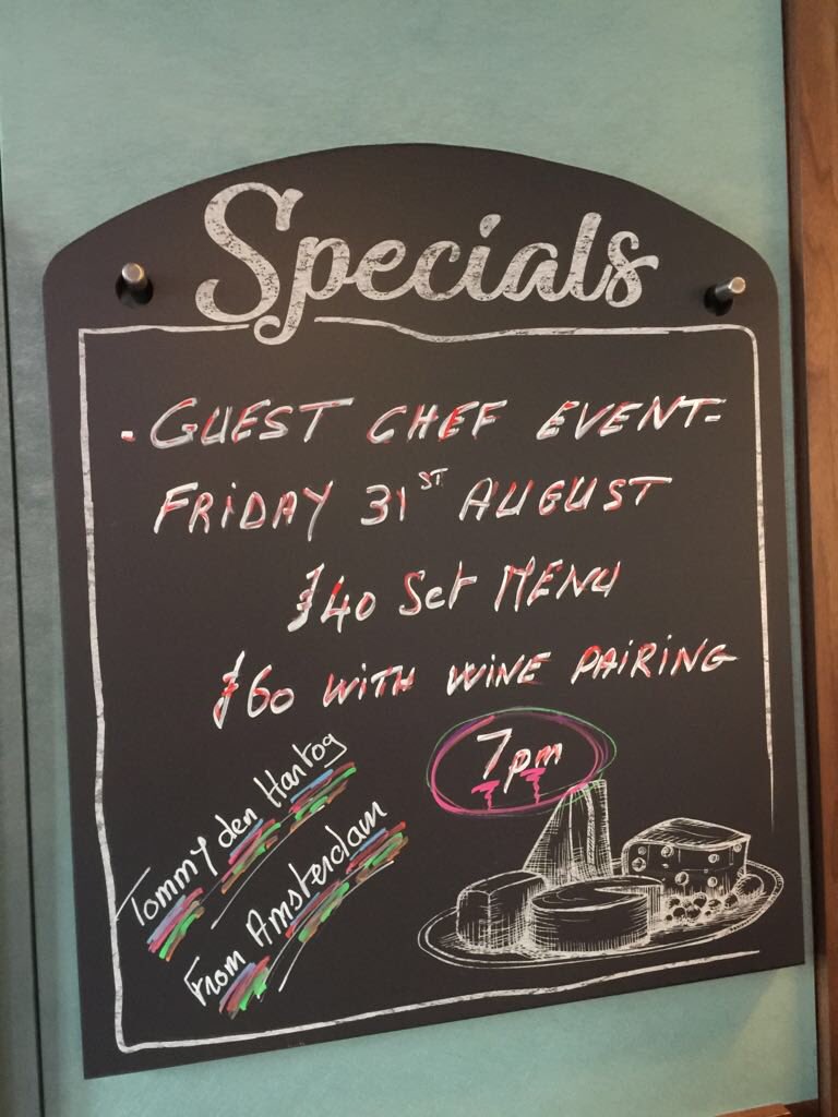 We zijn in Guernsey en worden met open armen ontvangen! Welkom! <a href="/TommydenHartog/">Tommy den Hartog</a>