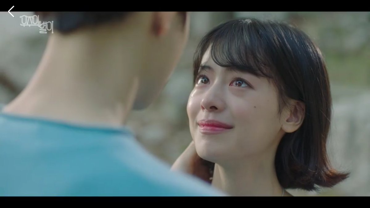 fattenus's tweet photo. The happiest and saddest ending. The OST is spot on. Made me cry. #Suho and #JiWoo wahuhuhu #TheUniversesStar #ThreeColorsofFantasies https://t.co/0JpnIU0EfY