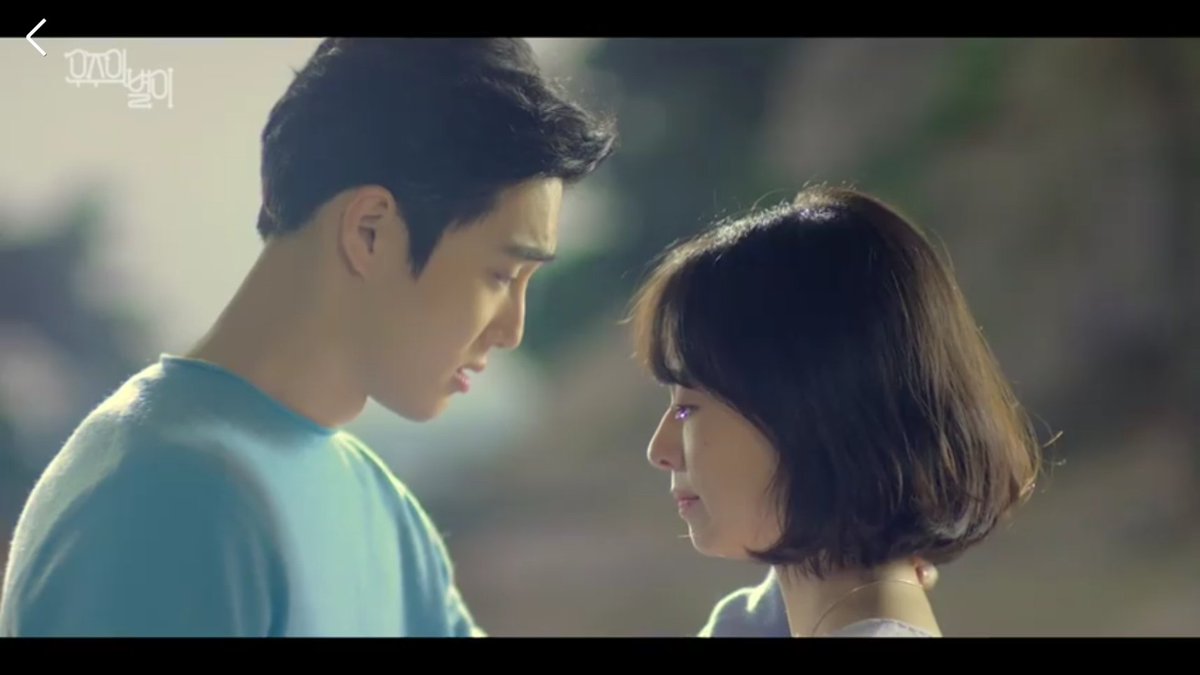 fattenus's tweet photo. The happiest and saddest ending. The OST is spot on. Made me cry. #Suho and #JiWoo wahuhuhu #TheUniversesStar #ThreeColorsofFantasies https://t.co/0JpnIU0EfY