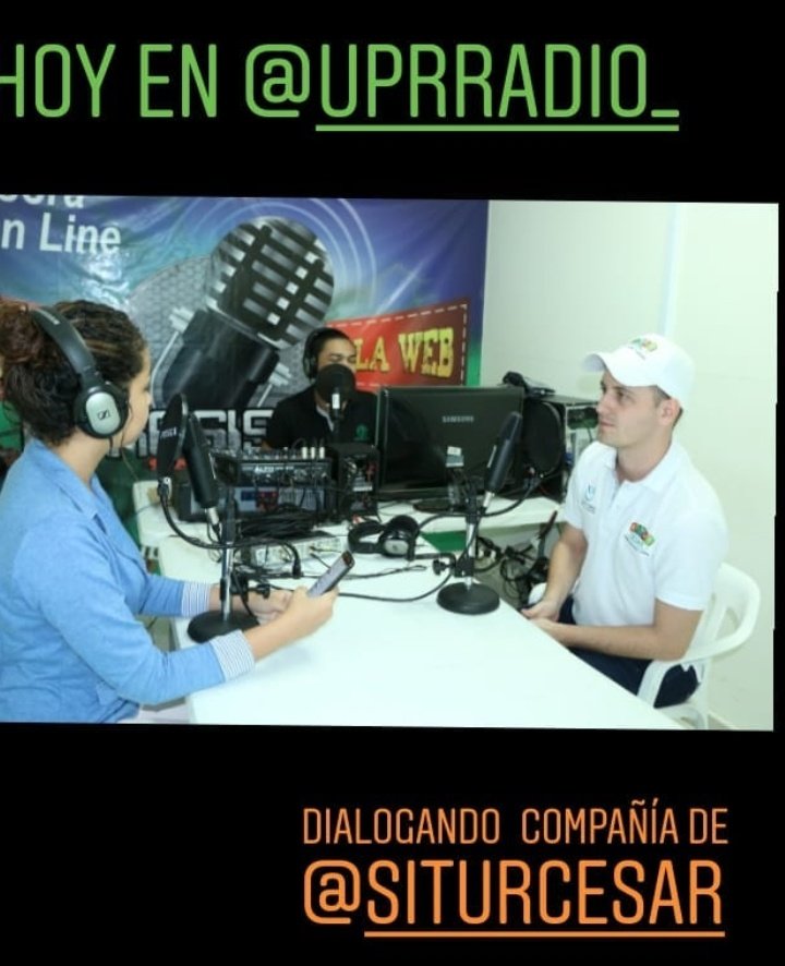 SiturCesar's tweet photo. Invitando a toda la comunidad estudiantil de @uparsistem a conocer nuestro #siturcesar. Información del sector turístico para todos.
@CiturCol 
@CCVALLEDUPAR
@FrancoOvalle https://t.co/SV9c2U4mbM