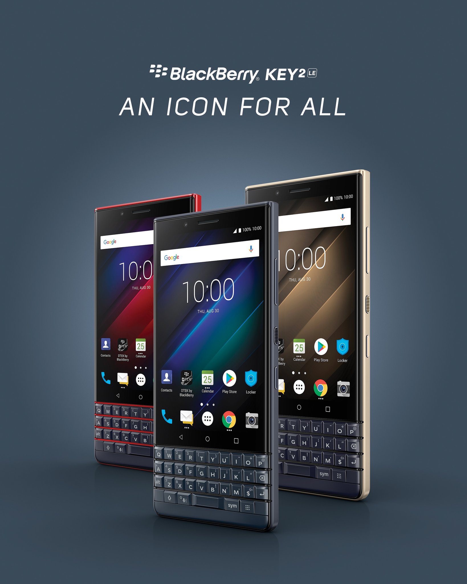 BlackBerry Key2 LE price, specifications, launched with 3,000mAh