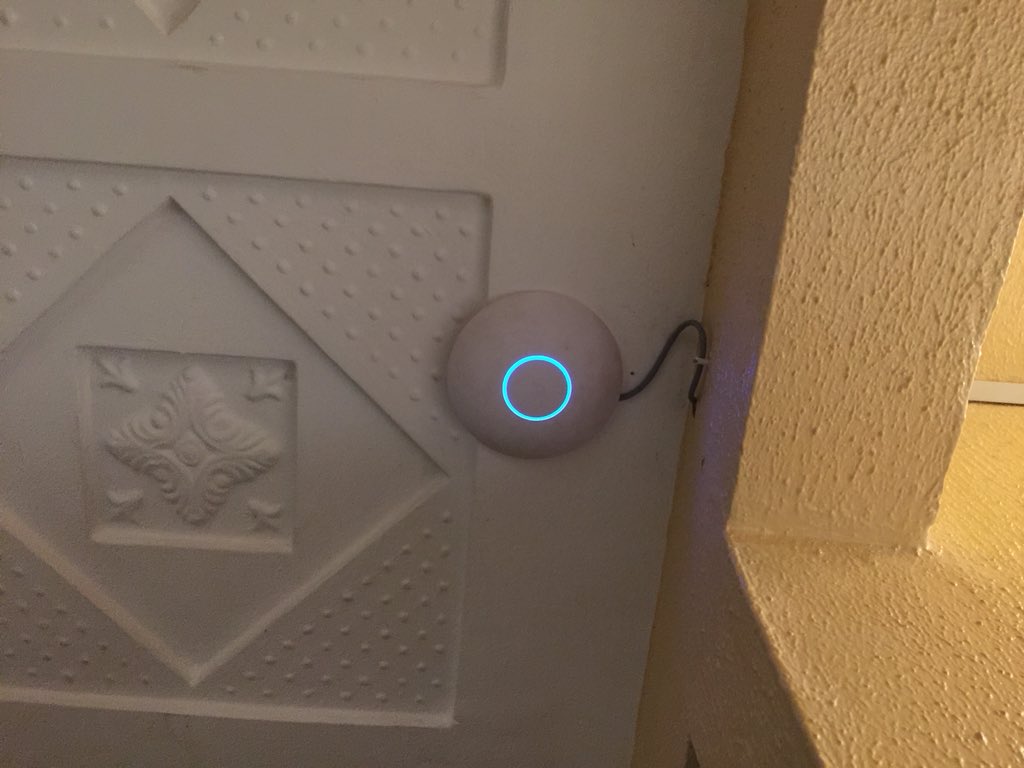 iHelpGH's tweet photo. Broaden the Range of Your WiFi Connectivity π‘ πΆ
Access Point: @ubnt
#iHelpGH #tech #TechSupport #Ghana #wifi #Accra #YourMobileTechSupport #Ubiquiti https://t.co/CPGl76vqEY