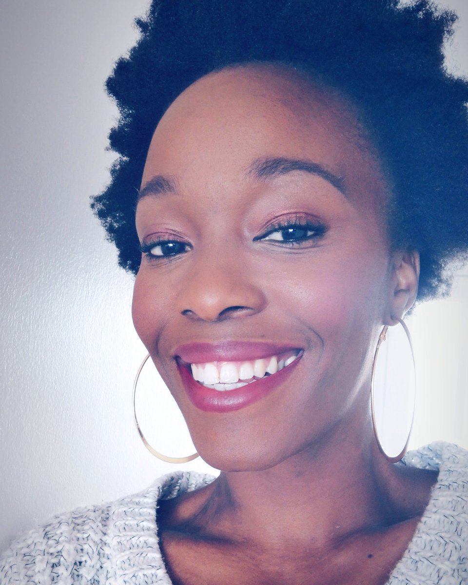 Zikhona Mda On Twitter When You Embrace Your Post Workout Hair