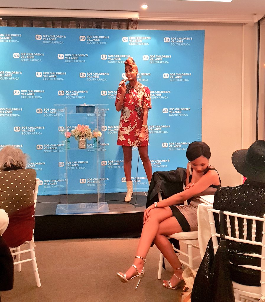 getitjhbnorth's tweet photo. An amazing and powerful welcome this evening from @CandiceMama as we get together once again to share around #soschildrensa villages #NetworkingForACause https://t.co/bw0kohdh7j